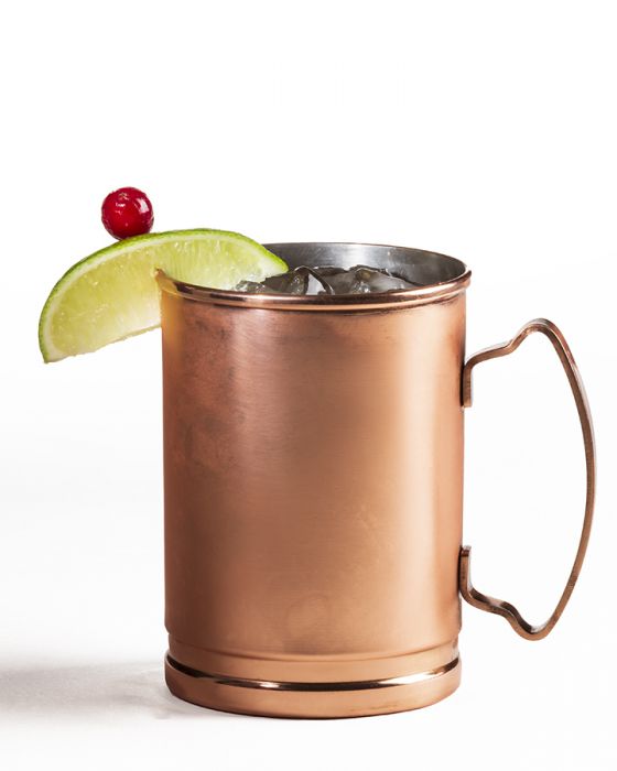 PINK MULE