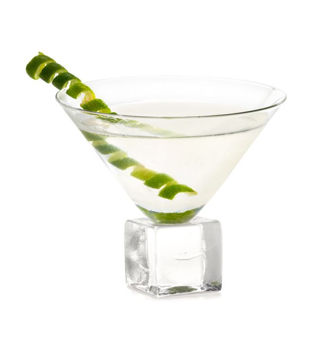 GINGER-HONEY COSMO