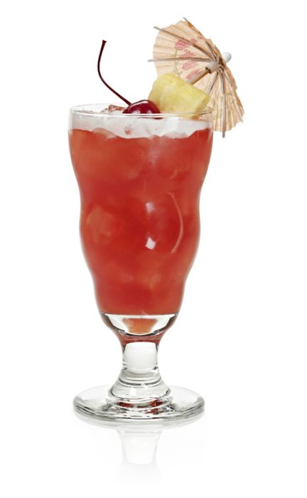 BERRY BREEZE