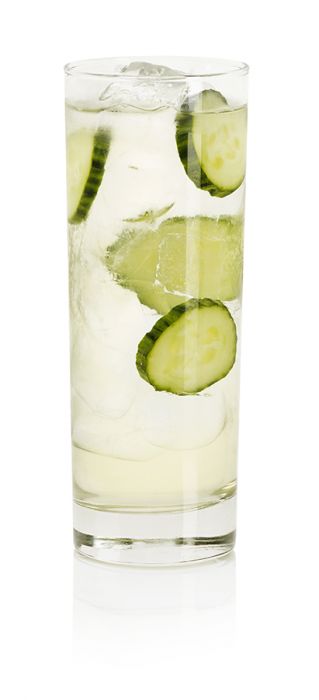 COOL AS A CUCUMBER