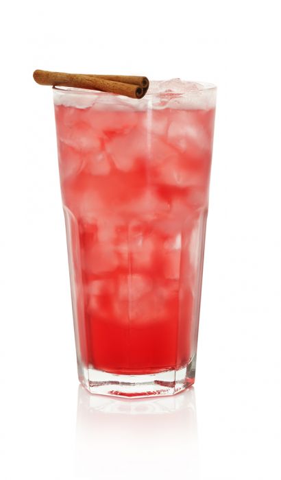 AUTUMN ICED TEA