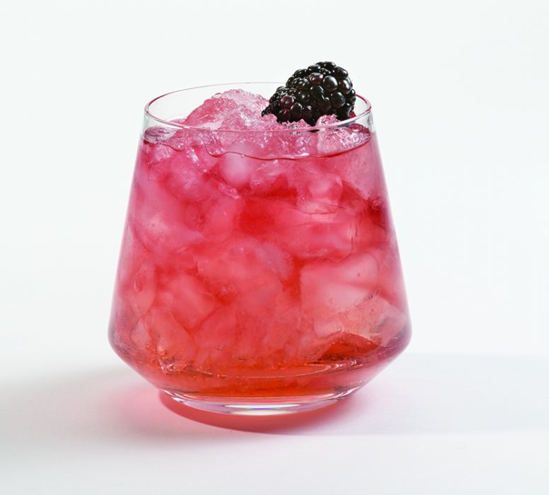 BLACKBERRRY MULE