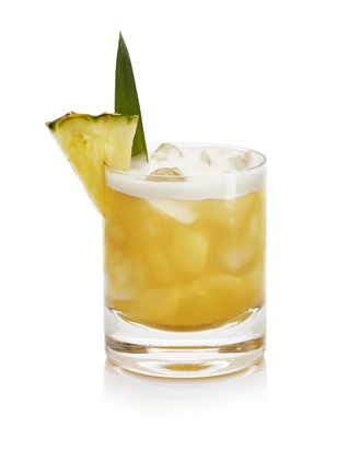 PINEAPPLE CRUSH