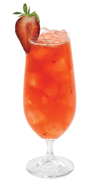 STRAWBERRY BLANCO