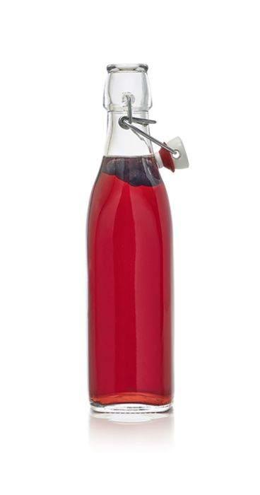 CRANBERRY TEA-TAIL