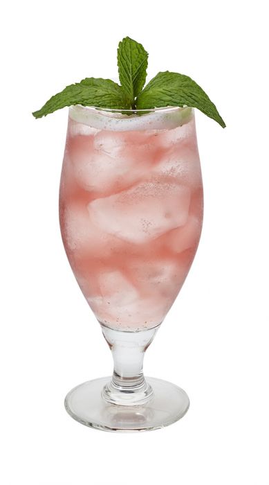 PINK TEA