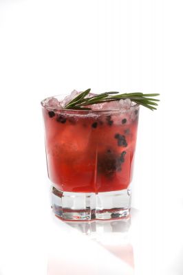 WILD WHISKEY SOUR