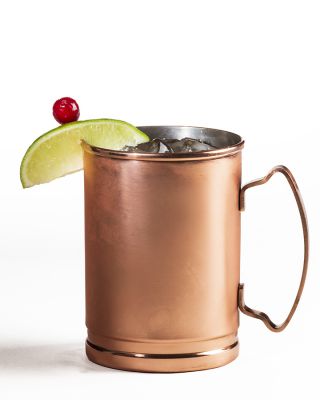 PINK MULE
