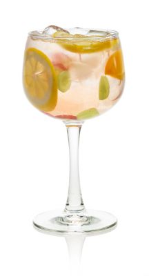 ELDERFLOWER SANGRIA