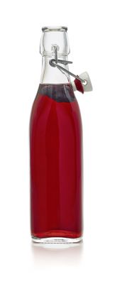 CRAN•BLUEBERRY TEA-TAIL