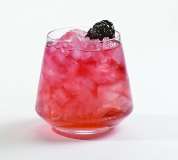 BLACKBERRRY MULE