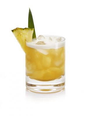 PINEAPPLE CRUSH