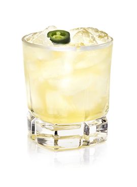MAPLE SPICED SOUR