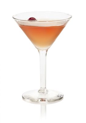 GINGERBREAD MARTINI