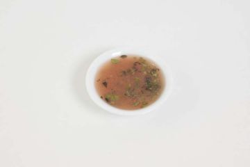 RED CRANBERRY ITALIAN VINAIGRETTE