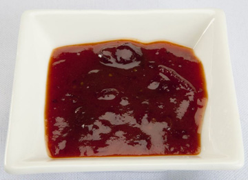 CRANBERRY MARINADE