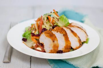 THAI CHICKEN SALAD