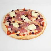 BUTCHER BLOCK PIZZA