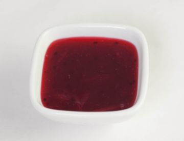CRANBERRY AND THYME MARINADE