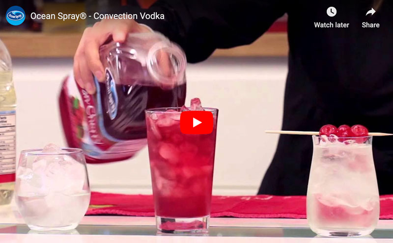 Convection Vodka