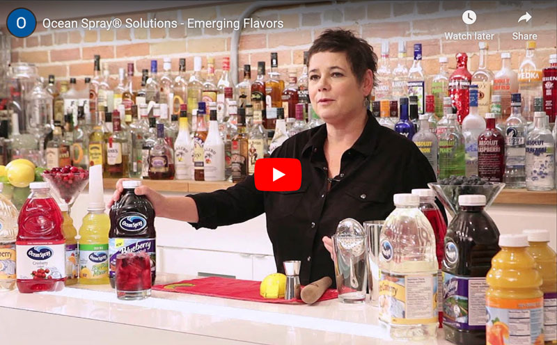 Emerging Flavors