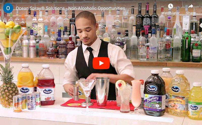 Non-Alcoholic Opportunities